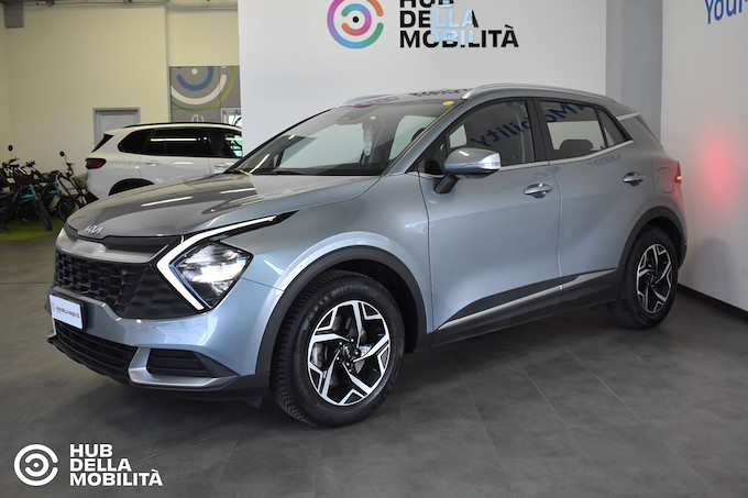 KIA Sportage 1.6 TGDi MHEV Business